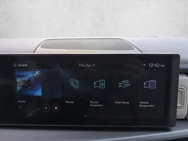 new 2026 Hyundai Santa Fe car, priced at $35,249