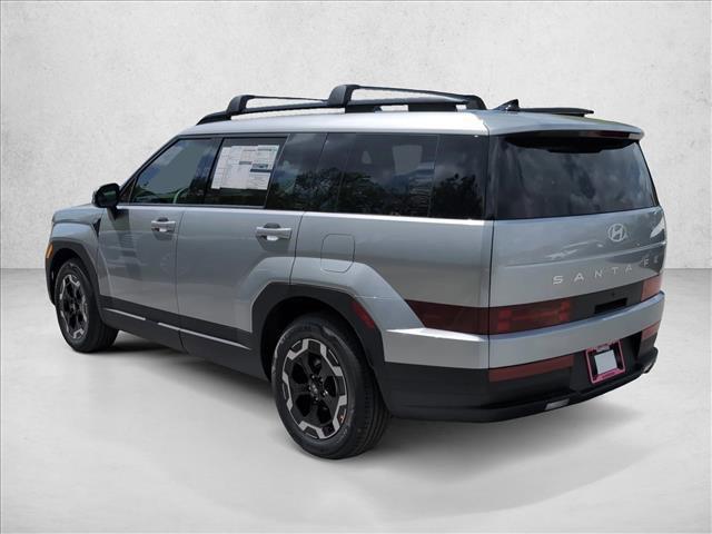 new 2026 Hyundai Santa Fe car, priced at $35,249