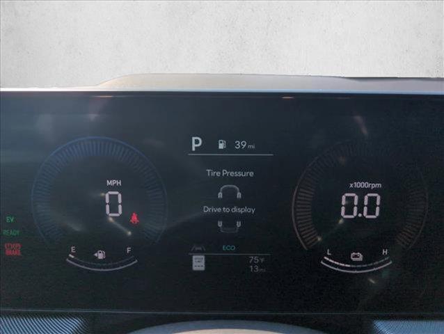 new 2026 Hyundai Sonata Hybrid car, priced at $29,799