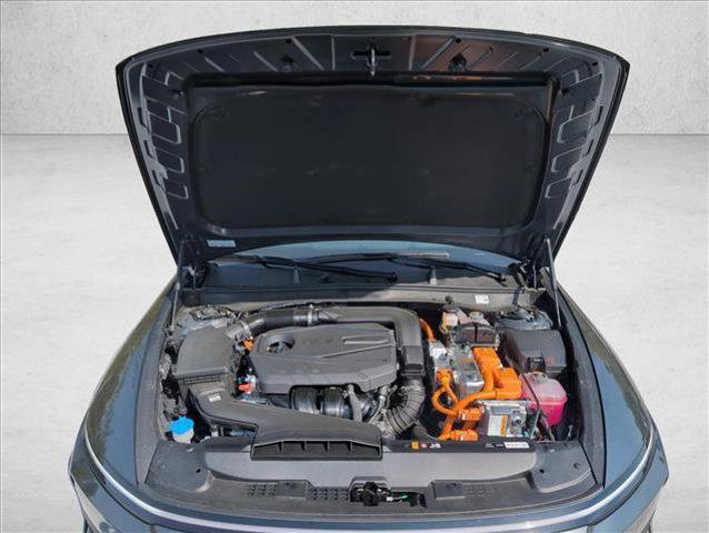 new 2026 Hyundai Sonata Hybrid car, priced at $29,799