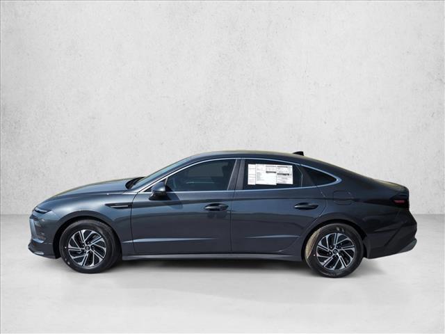 new 2026 Hyundai Sonata Hybrid car, priced at $29,799