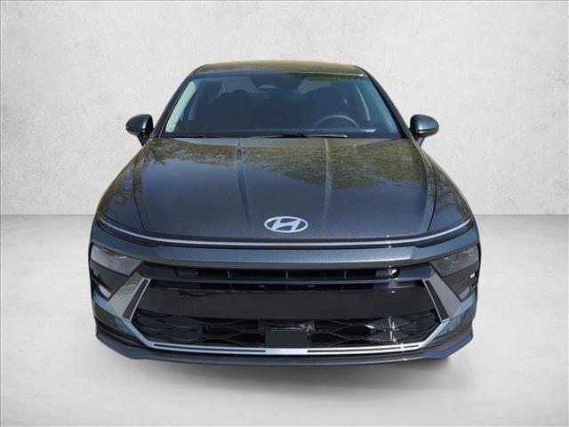 new 2026 Hyundai Sonata Hybrid car, priced at $29,799