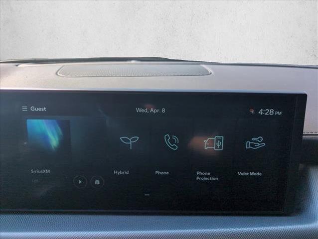 new 2026 Hyundai Sonata Hybrid car, priced at $29,799