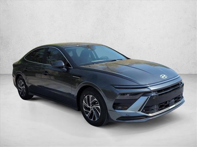 new 2026 Hyundai Sonata Hybrid car, priced at $29,799