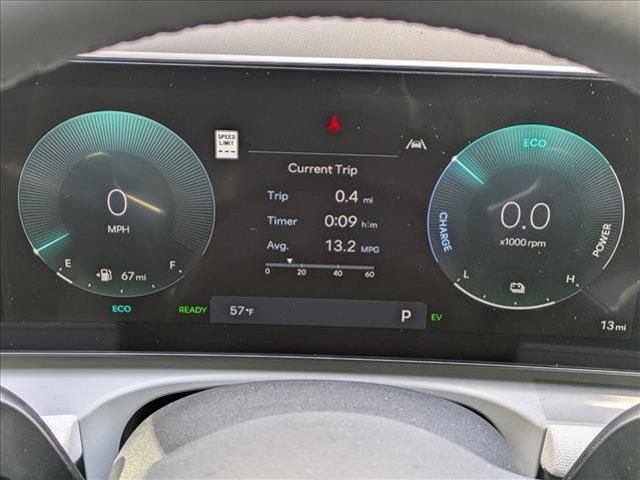 new 2026 Hyundai TUCSON Hybrid car, priced at $37,425