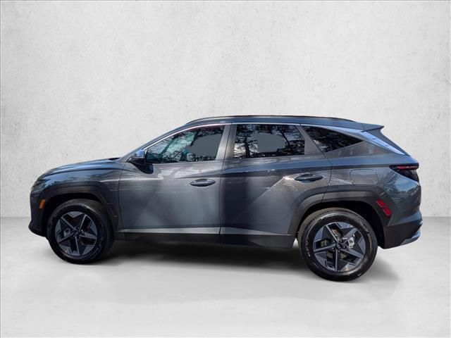 new 2026 Hyundai TUCSON Hybrid car, priced at $37,425