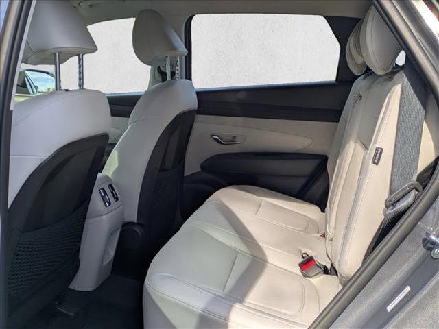 new 2026 Hyundai TUCSON Hybrid car, priced at $37,425