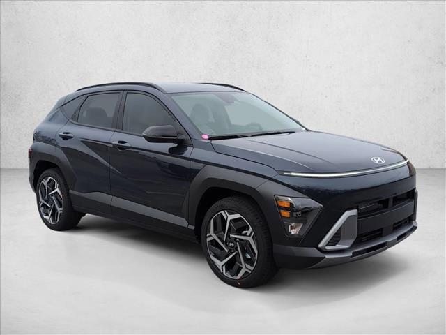 new 2026 Hyundai Kona car, priced at $29,875