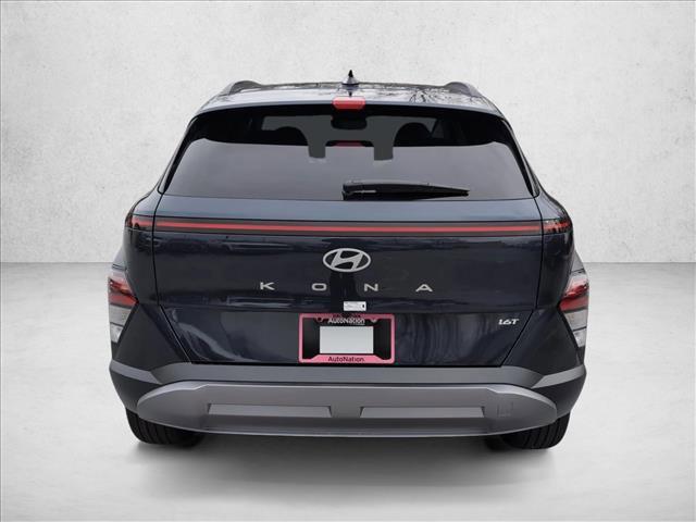 new 2026 Hyundai Kona car, priced at $29,875