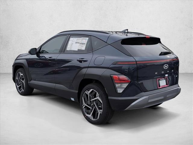 new 2026 Hyundai Kona car, priced at $29,875