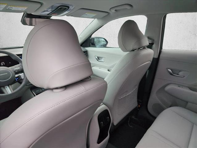 new 2026 Hyundai Kona car, priced at $29,875