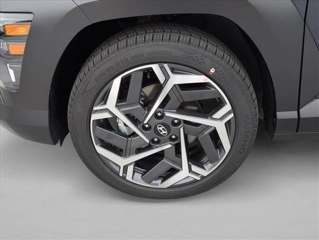 new 2026 Hyundai Kona car, priced at $29,875