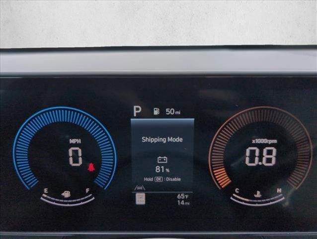 new 2026 Hyundai Kona car, priced at $29,875