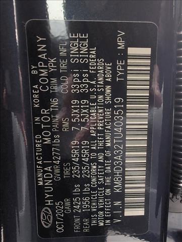 new 2026 Hyundai Kona car, priced at $29,875