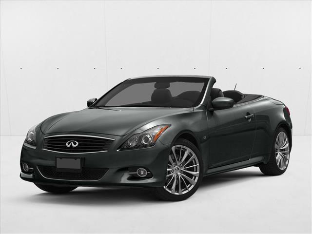 used 2015 INFINITI Q60 car, priced at $22,989