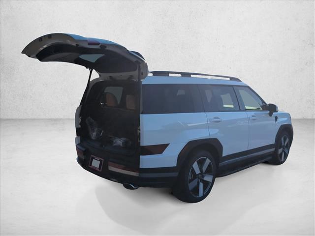 new 2026 Hyundai Santa Fe car, priced at $46,339