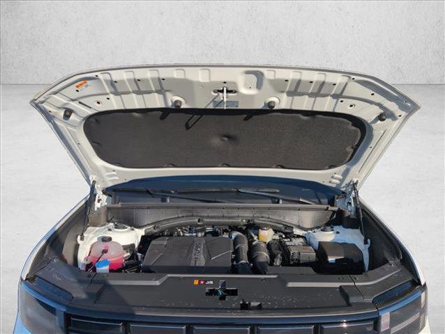 new 2026 Hyundai Santa Fe car, priced at $46,339