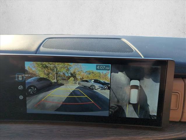 new 2026 Hyundai Santa Fe car, priced at $46,339