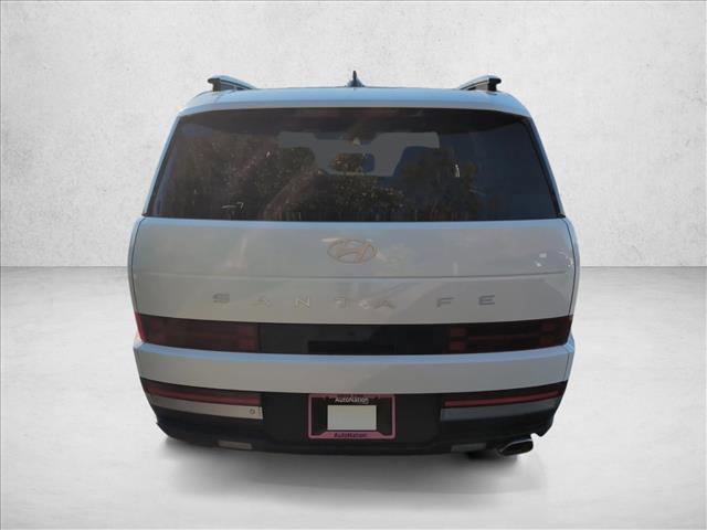 new 2026 Hyundai Santa Fe car, priced at $46,339