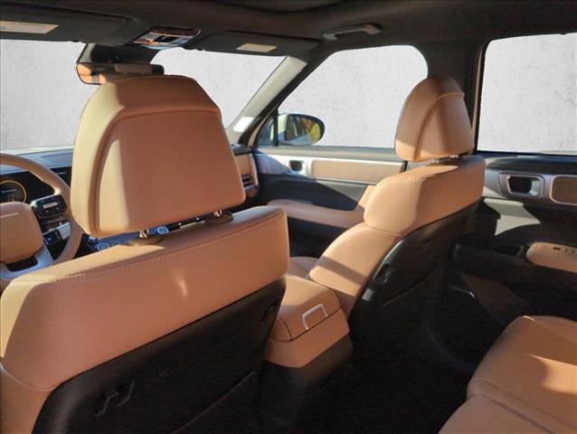 new 2026 Hyundai Santa Fe car, priced at $46,339