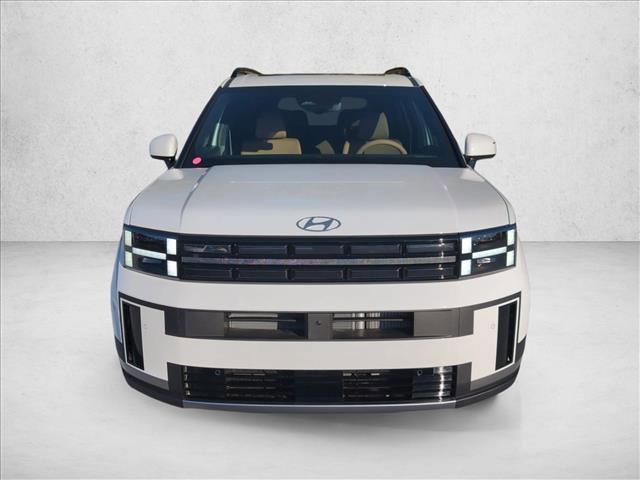 new 2026 Hyundai Santa Fe car, priced at $46,339