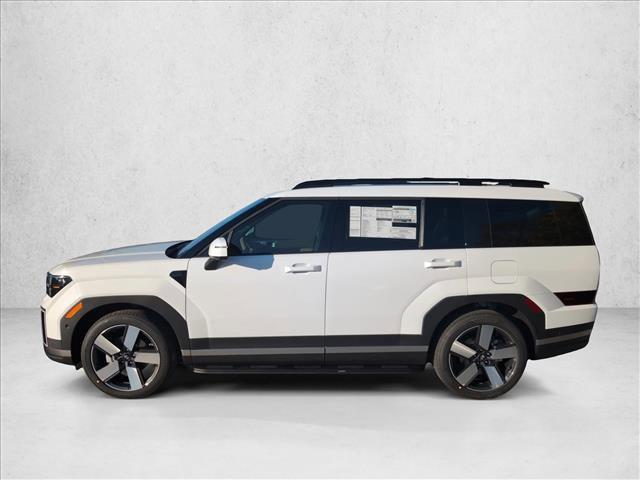 new 2026 Hyundai Santa Fe car, priced at $46,339
