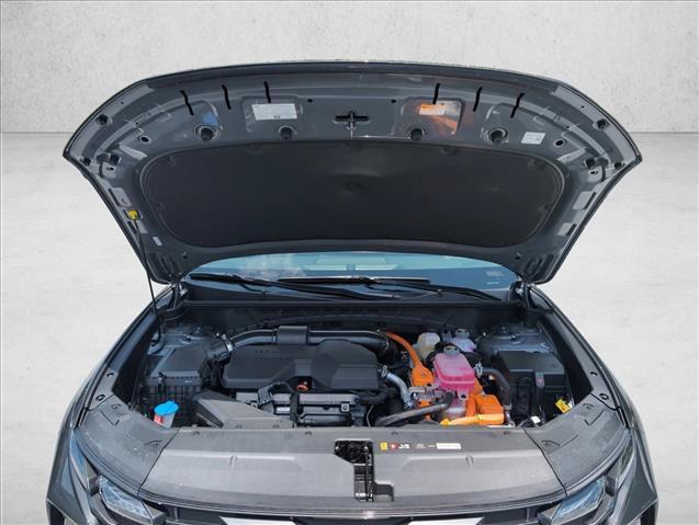 new 2026 Hyundai TUCSON Hybrid car, priced at $37,623