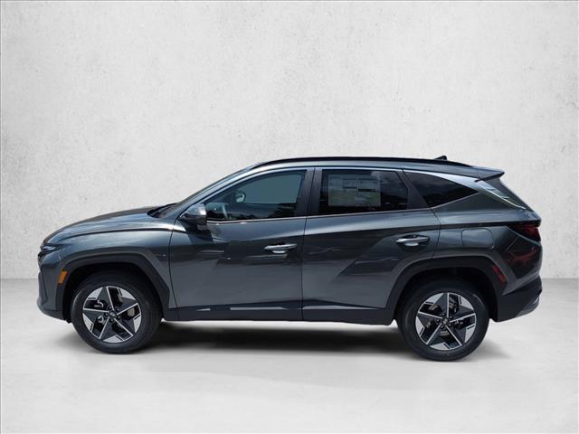 new 2026 Hyundai TUCSON Hybrid car, priced at $37,623
