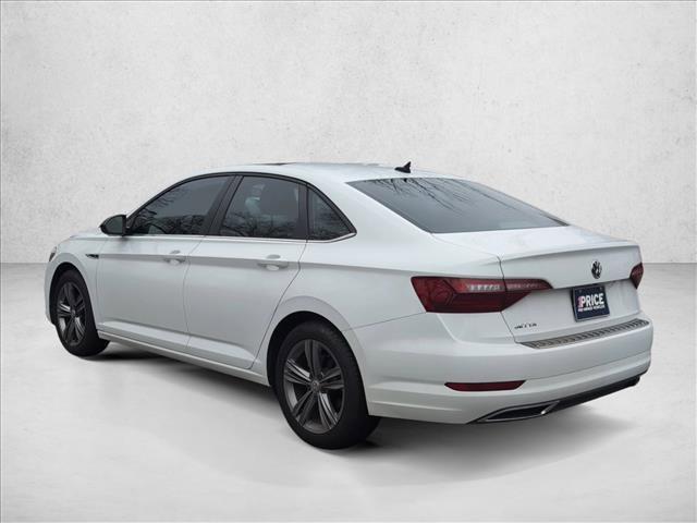used 2020 Volkswagen Jetta car, priced at $16,989