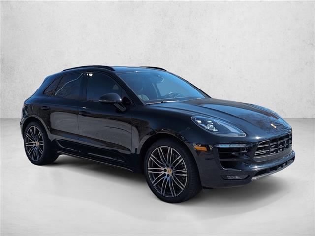 used 2017 Porsche Macan car, priced at $28,989