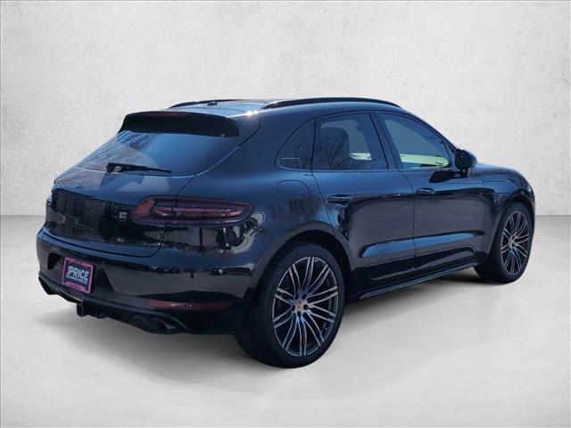used 2017 Porsche Macan car, priced at $28,989