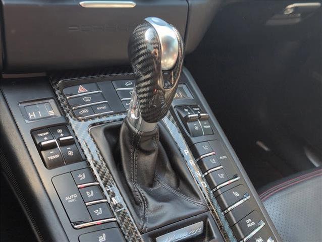 used 2017 Porsche Macan car, priced at $28,989