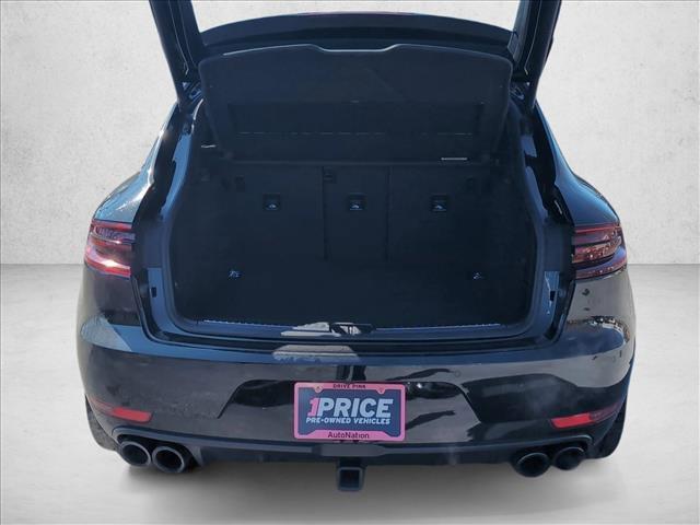used 2017 Porsche Macan car, priced at $28,989