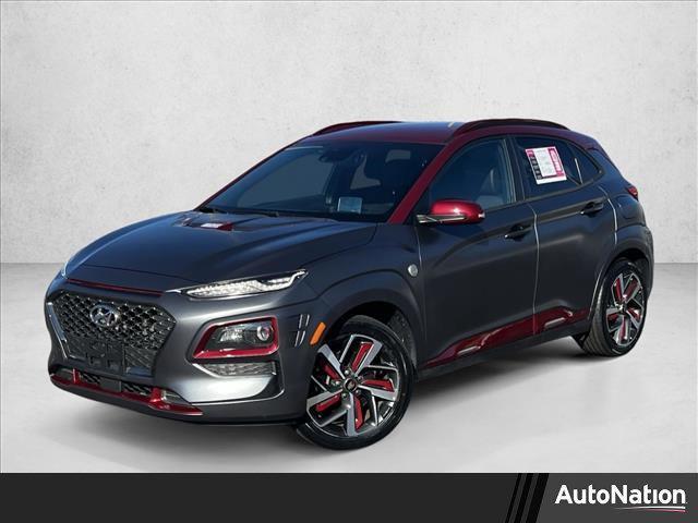 used 2019 Hyundai Kona car, priced at $16,989
