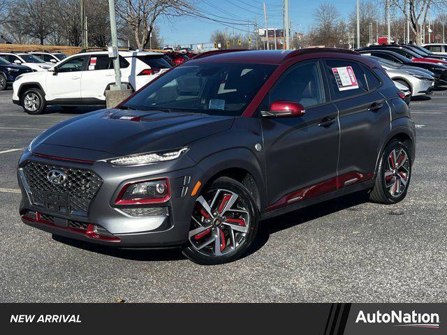 used 2019 Hyundai Kona car, priced at $17,898
