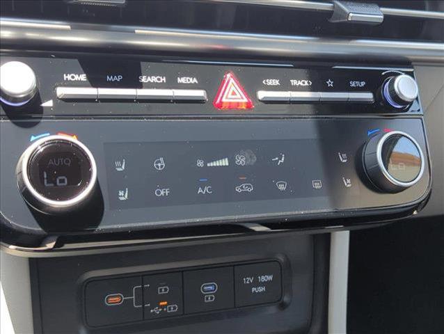 used 2025 Hyundai Tucson car, priced at $34,700