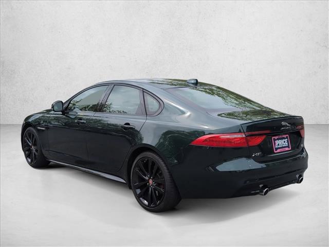 used 2017 Jaguar XF car, priced at $24,879