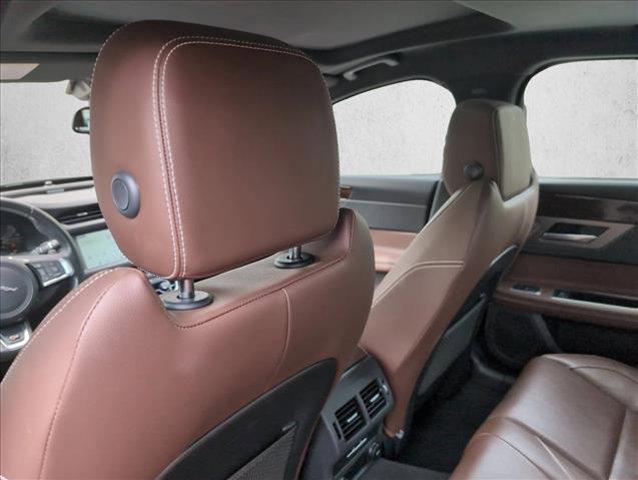 used 2017 Jaguar XF car, priced at $24,879