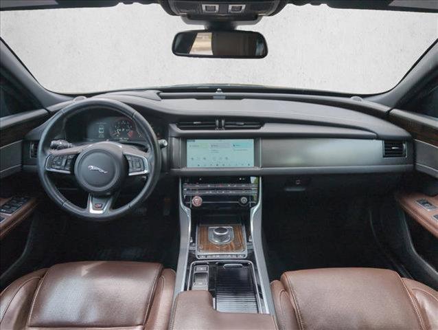 used 2017 Jaguar XF car, priced at $24,879
