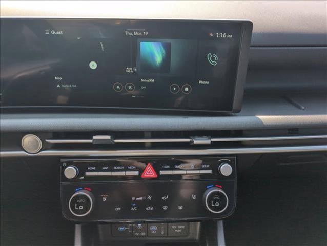 new 2026 Hyundai Tucson car, priced at $32,999