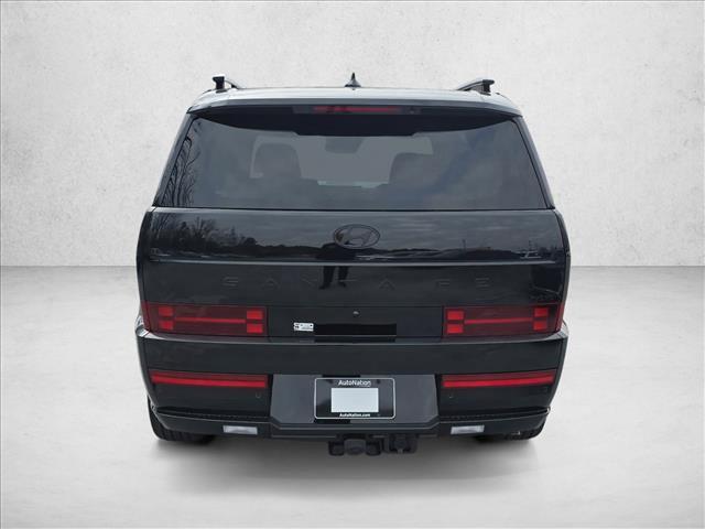 new 2026 Hyundai SANTA FE HEV car, priced at $49,539