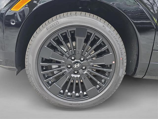 new 2026 Hyundai SANTA FE HEV car, priced at $49,539