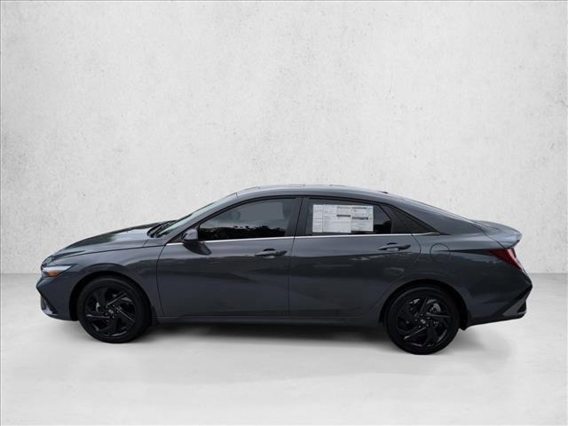 new 2026 Hyundai Elantra car, priced at $26,068