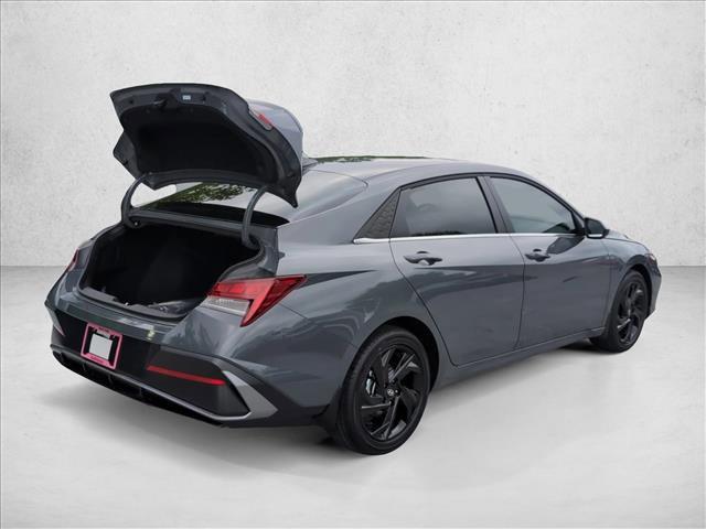 new 2026 Hyundai Elantra car, priced at $26,068