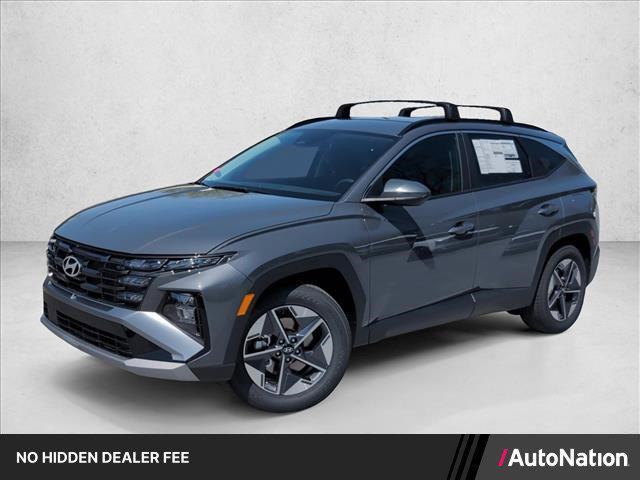 new 2026 Hyundai Tucson car, priced at $33,511