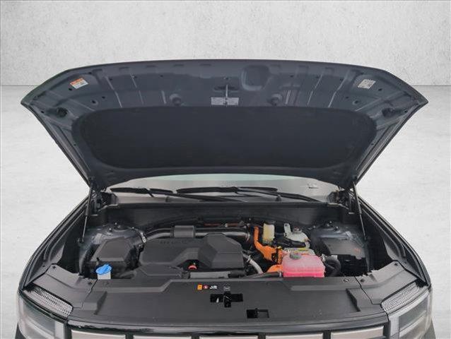 new 2026 Hyundai Santa Fe car, priced at $38,023