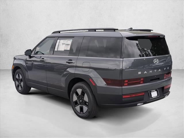 new 2026 Hyundai Santa Fe car, priced at $38,023