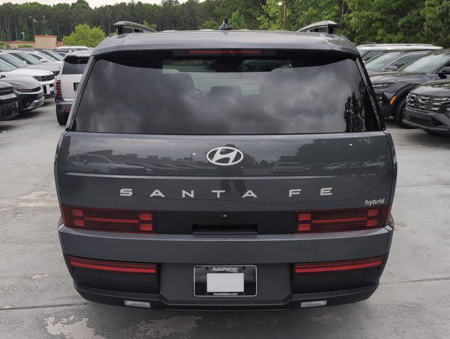new 2026 Hyundai Santa Fe car, priced at $35,249