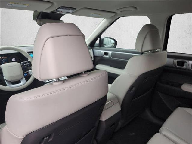 new 2026 Hyundai Santa Fe car, priced at $38,023