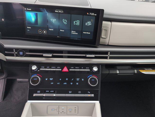 new 2026 Hyundai Santa Fe car, priced at $35,249